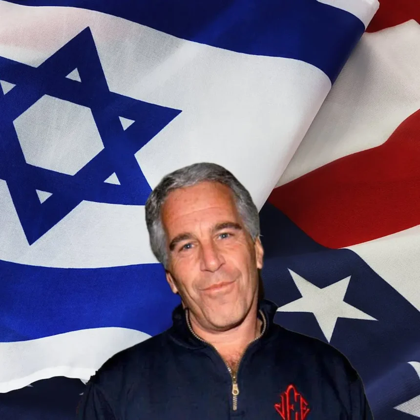 Epstein e Israel: A ligação entre o tráfico de menores e a exportação de sistemas militares que a mídia ignora