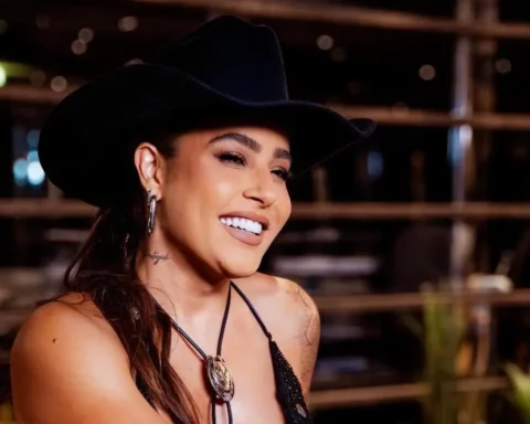 Lauana Prado - Reprodução instagram