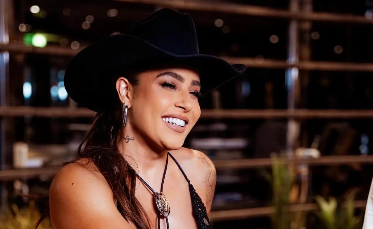 Lauana Prado - Reprodução instagram