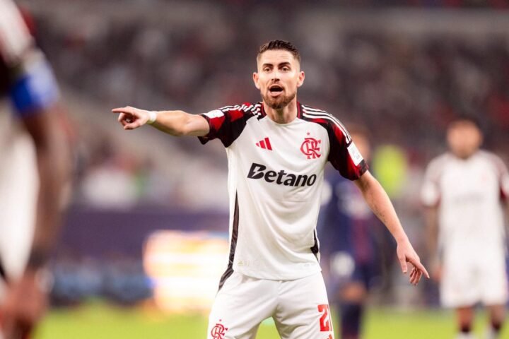 Foto: Divulgação/Flamengo