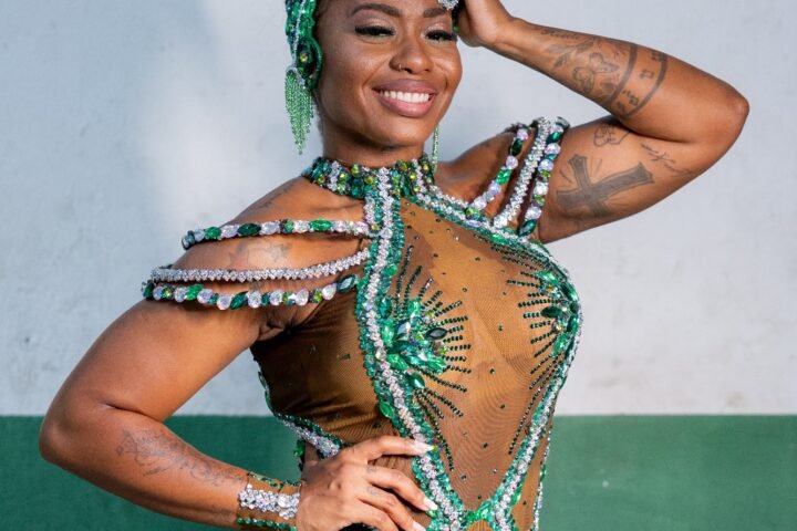 Juliana Rangel - Foto Ewerton Pereira