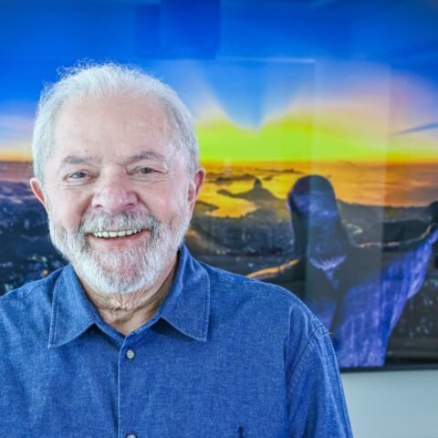 Lula no Rio de Janeiro