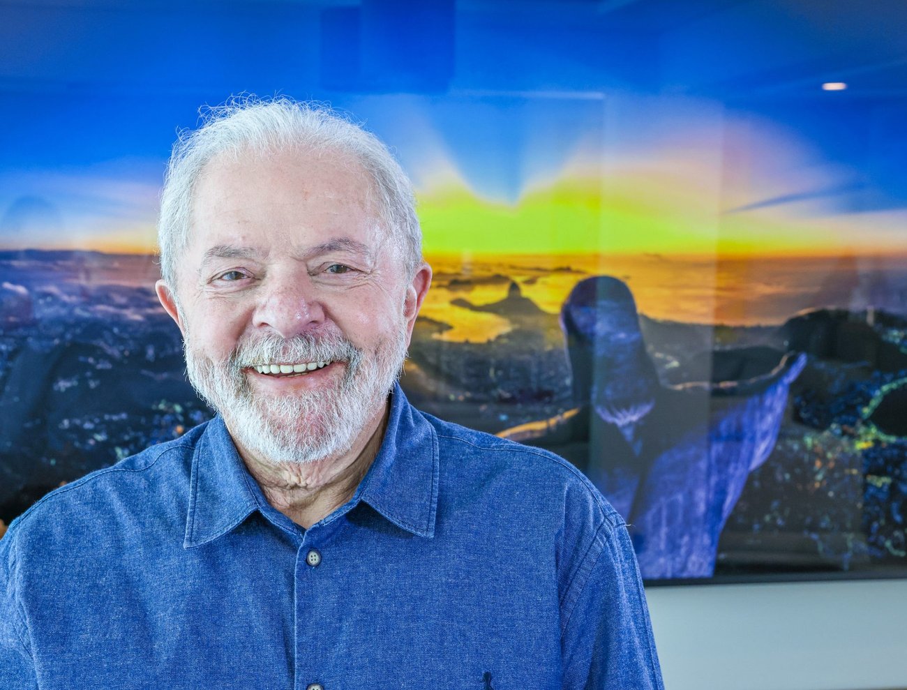 Lula no Rio de Janeiro