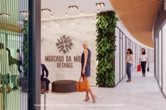 Cadeg inaugura Mercado da Moda, novo polo de moda no Rio de Janeiro
