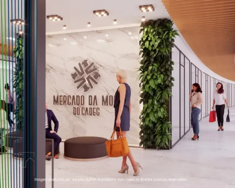 Cadeg inaugura Mercado da Moda, novo polo de moda no Rio de Janeiro
