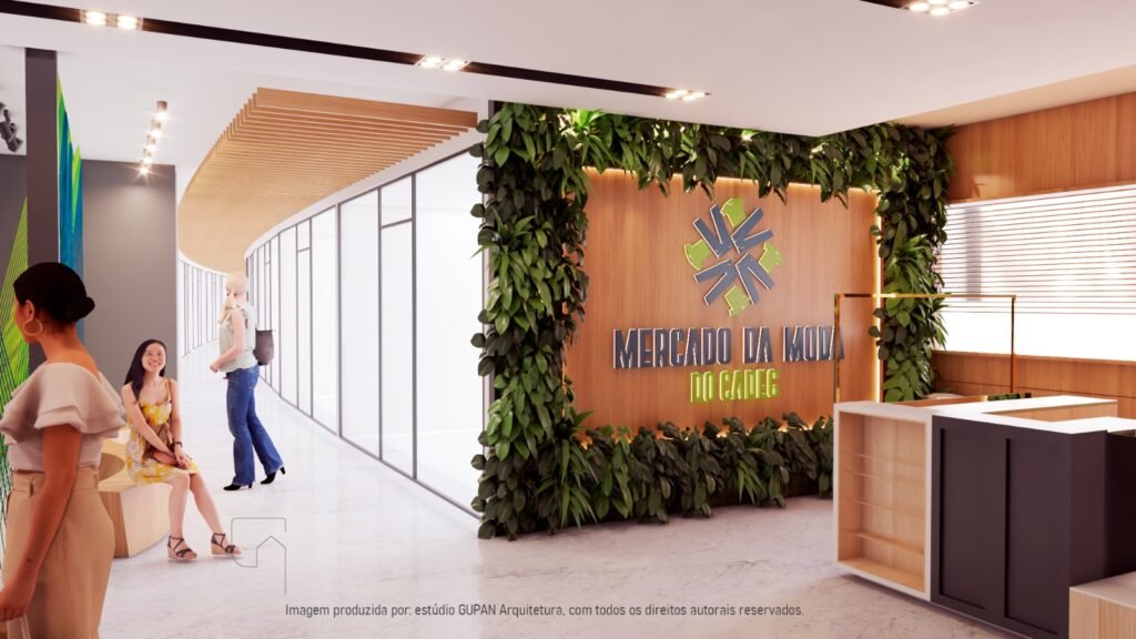 Cadeg inaugura Mercado da Moda e reforça seu protagonismo na Zona Norte do Rio | Diário Carioca Cadeg inaugura Mercado da Moda, novo polo de moda no Rio de Janeiro