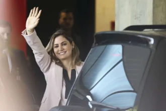 Michelle Bolsonaro - Foto: José Cruz/Agência Brasil