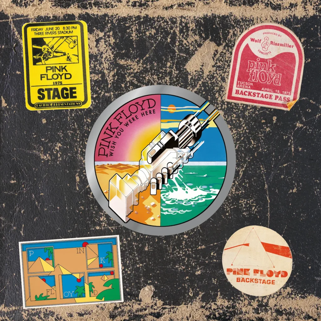 Pink Floyd - “Wish You Were Here 50” já está disponiível | Diário Carioca PINK FLOYD - WISH YOU WERE HERE 50: Edição Comemorativa de 50 Anos já está disponível via Sony Music