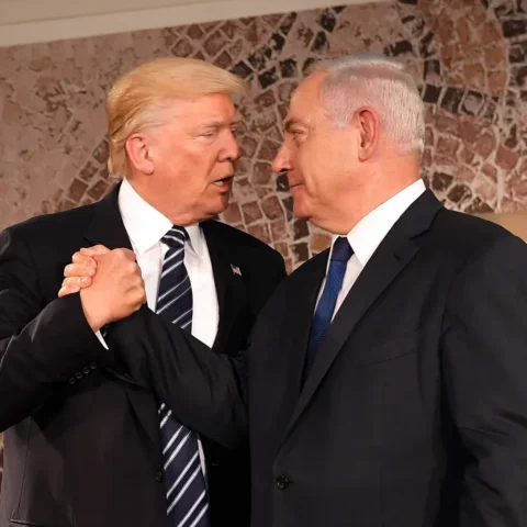 1. TRUMP E NETANYAHU: 2ª FASE GAZA EM MAR-A-LAGO