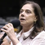 Soraya Santos, autora do projeto.Kayo Magalhães/Câmara dos Deputados