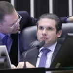 Sóstenes e Hugo Motta