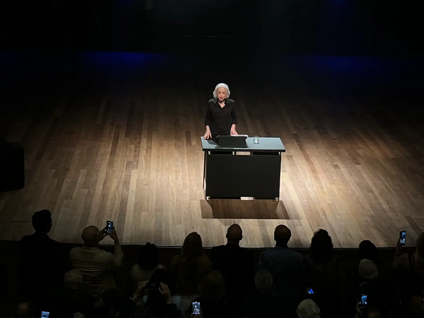 Fernanda Montenegro - Foto Alerrandre Barros Sesc RJ