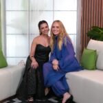 Thais e Angelica - Foto: Luis Vizu