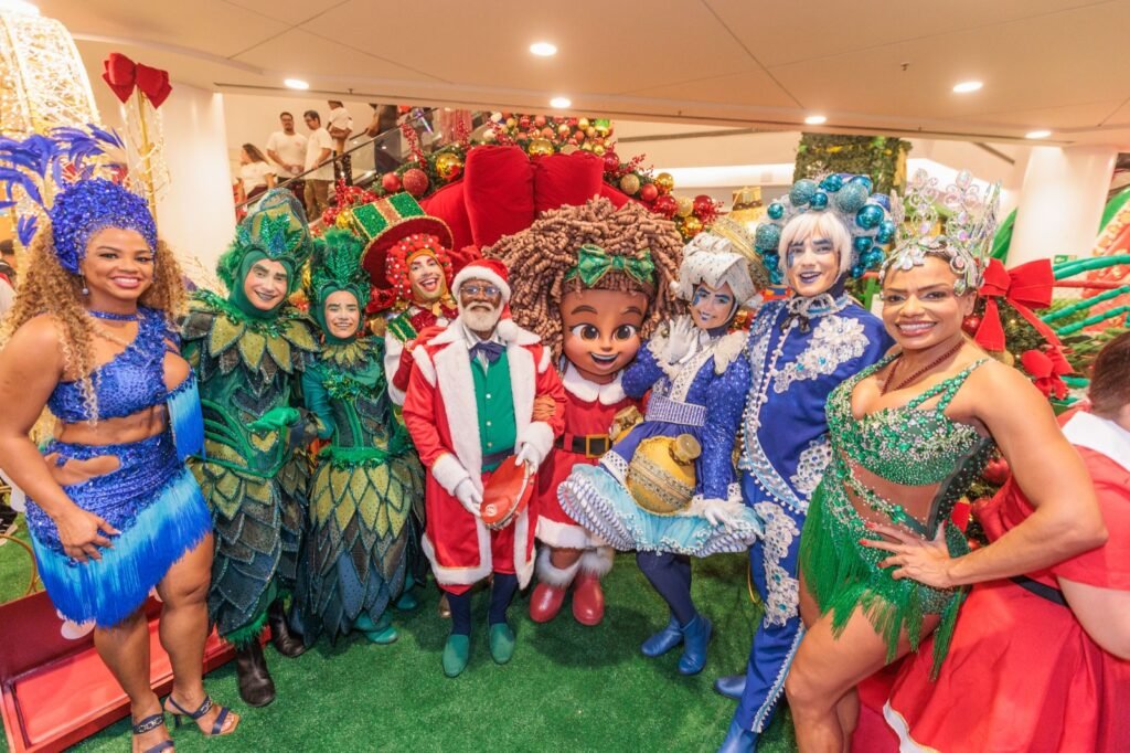 Divulgação: Madureira Shopping