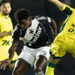 No último jogo em casa pelo Brasileirão, Vasco é superado pelo Mirassol