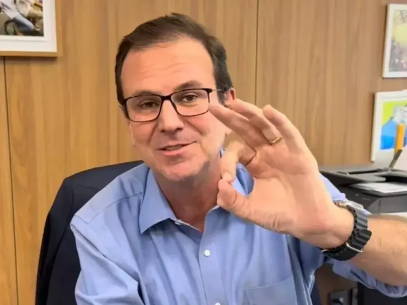 Eduardo Paes dispara e consolida ampla liderança na disputa pelo Governo do Rio