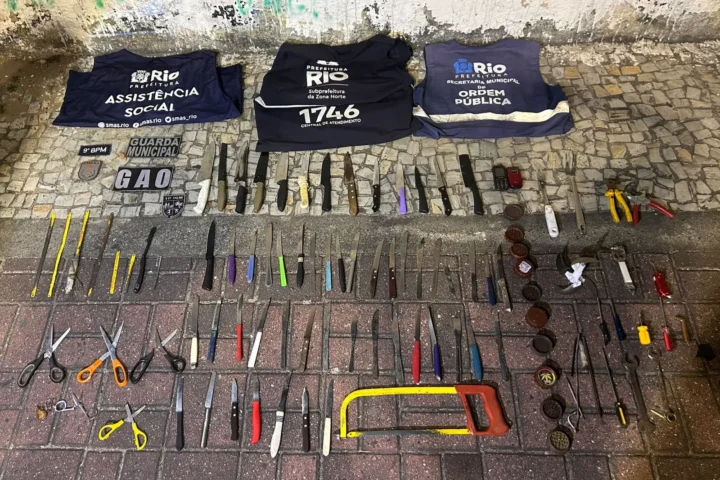 Prefeitura do Rio leva acolhimento e ordenamento urbano à Madureira