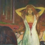 "Munch: Amor, Fantasmas e Vampiras" - crédito: Autoral Filmes