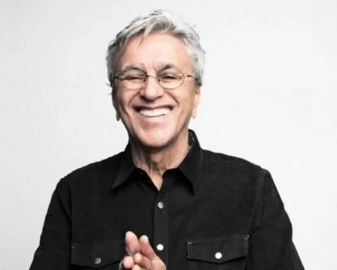 Caetano Veloso - Foto: Divulgação
