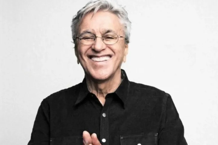 Caetano Veloso - Foto: Divulgação