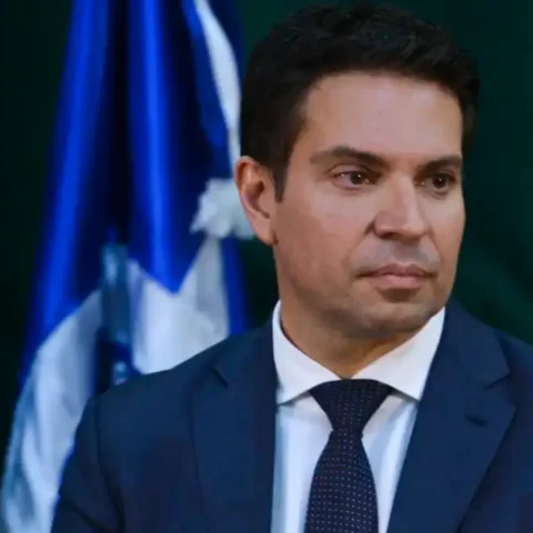 Alexandre Ramagem. Foto: Divulgação