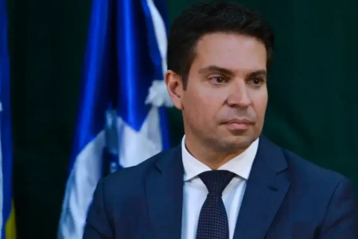 Alexandre Ramagem. Foto: Divulgação