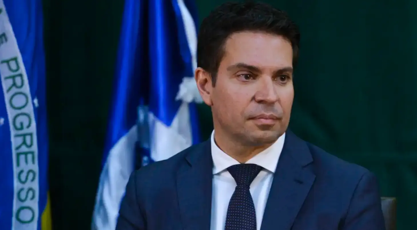 Alexandre Ramagem. Foto: Divulgação