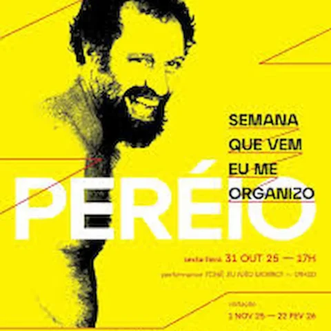 Leituras dramatizadas celebram legado de Paulo Cesar Peréio no Sesc Tijuca