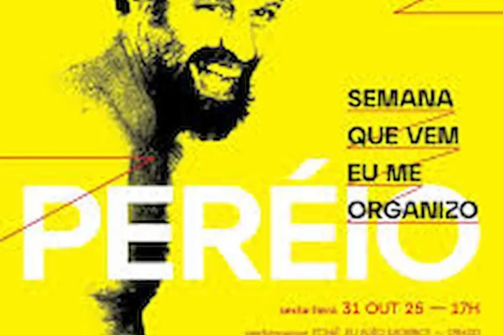 Leituras dramatizadas celebram legado de Paulo Cesar Peréio no Sesc Tijuca