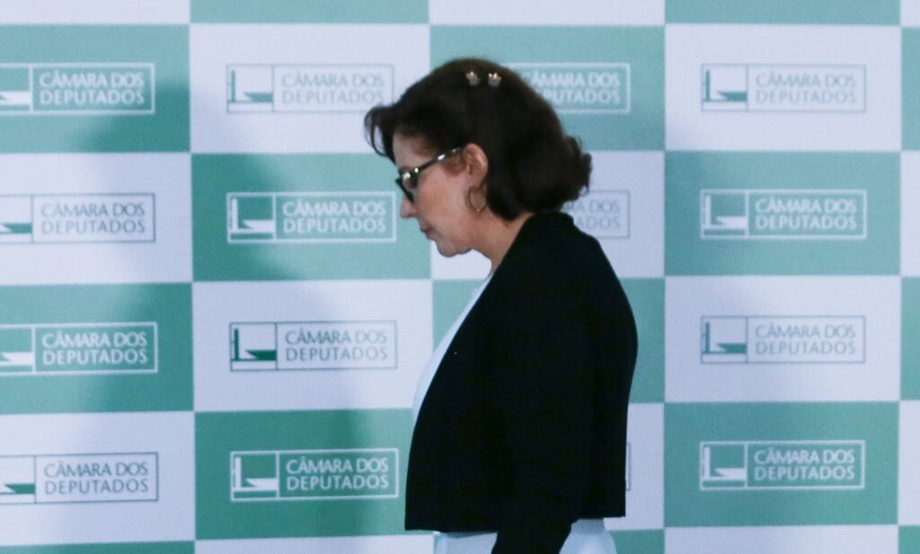 Carla Zambelli - Foto: ABr