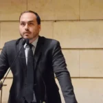 Carlos Bolsonaro - © Caio César/CMRJ/Direitos reservados