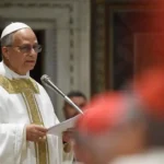 Papa Leão XIV pede diálogo e pressão econômica, alertando EUA contra ação militar para depor Maduro - Divulgação Vaticano