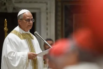 Papa Leão XIV pede diálogo e pressão econômica, alertando EUA contra ação militar para depor Maduro - Divulgação Vaticano