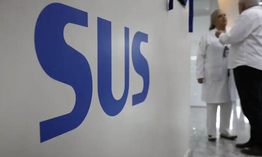 SUS - © Fernando Frazão/Agência Brasil