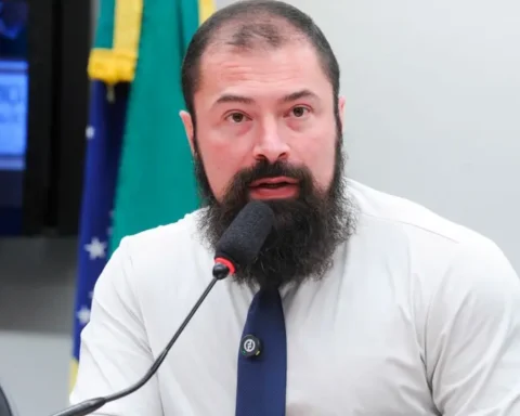 O deputado federal Paulo Bilynskyj. Foto: Divulgação