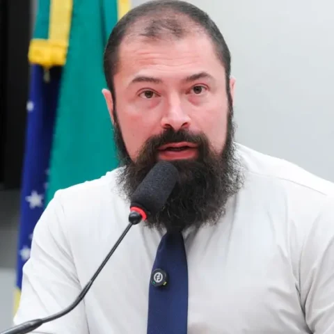 O deputado federal Paulo Bilynskyj. Foto: Divulgação