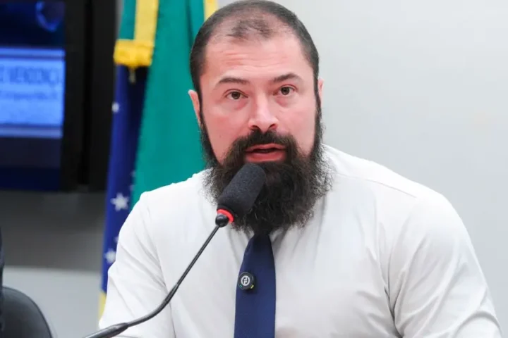 O deputado federal Paulo Bilynskyj. Foto: Divulgação