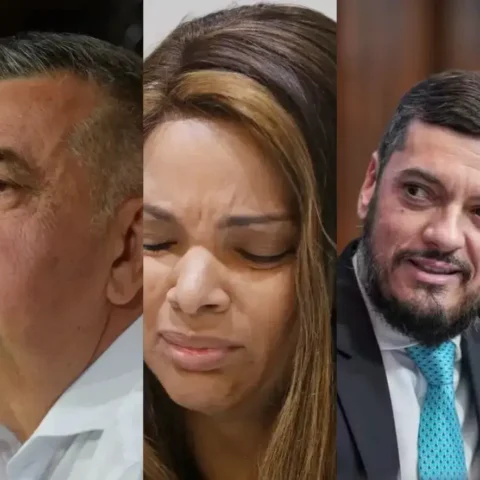 Rio teve mais de dez deputados presos por diferentes crimes | Crédito: Montagem sobre fotos da Agência Brasil e Tiago Lontra / Alerj