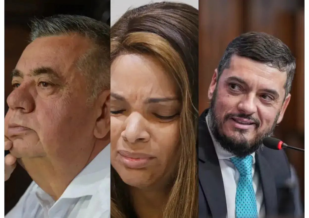 Rio teve mais de dez deputados presos por diferentes crimes | Crédito: Montagem sobre fotos da Agência Brasil e Tiago Lontra / Alerj