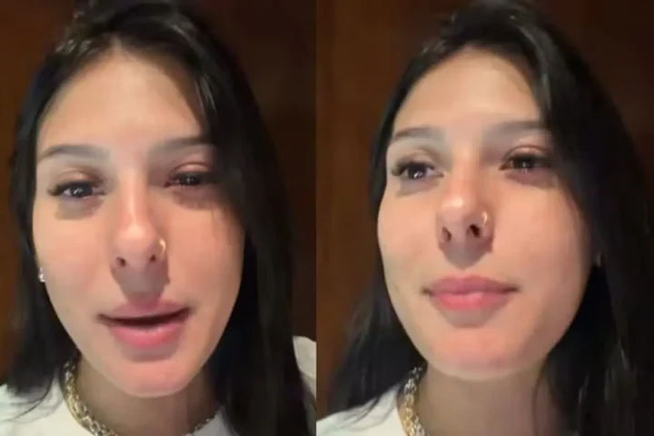 Ana Castela é diagnosticada com conjuntivite — Foto: Reprodução/Instagram