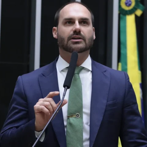 Eduardo Bolsonaro