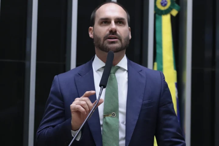 Eduardo Bolsonaro