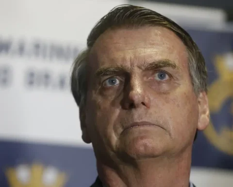 Jair Bolsonaro - © Tânia Rêgo/Agência Brasil