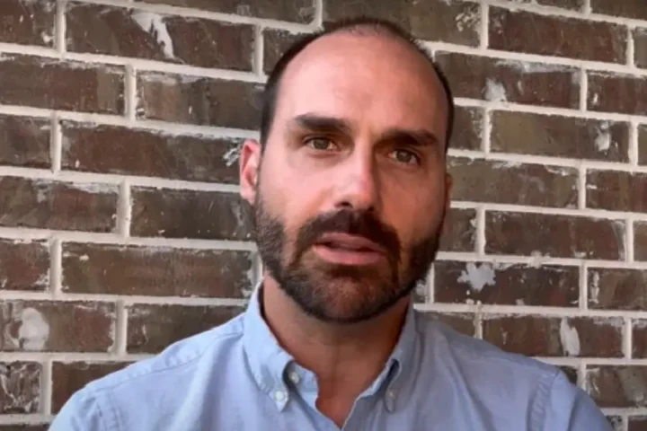 Eduardo Bolsonaro - Foto: Reprodução