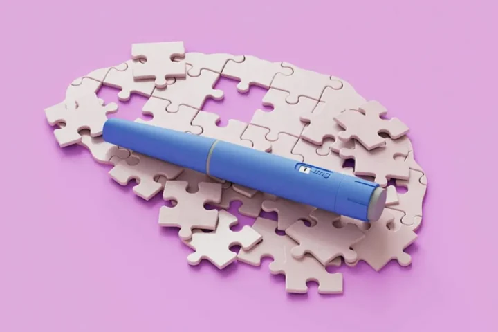 Estudo Global testa o uso do Ozempic no tratamento do Alzheimer