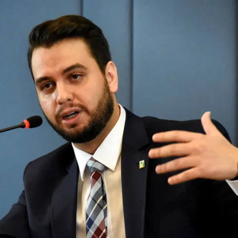 Filipe Martins | Crédito: Fundação Alexandre de Gusmão / Divulgação