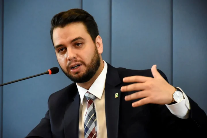 Filipe Martins | Crédito: Fundação Alexandre de Gusmão / Divulgação