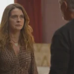 Filipa (Cláudia Abreu) escapa de clínica na reta final de Dona de Mim (Foto: Reprodução/TV Globo)