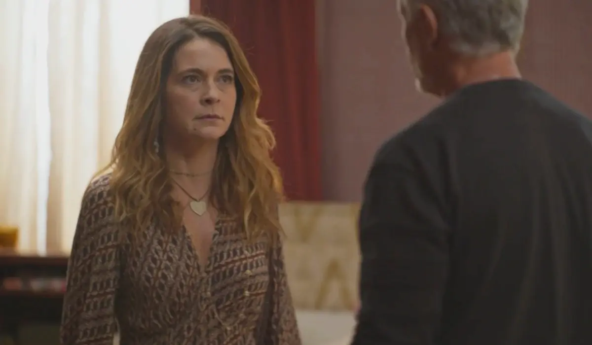 Filipa (Cláudia Abreu) escapa de clínica na reta final de Dona de Mim (Foto: Reprodução/TV Globo)