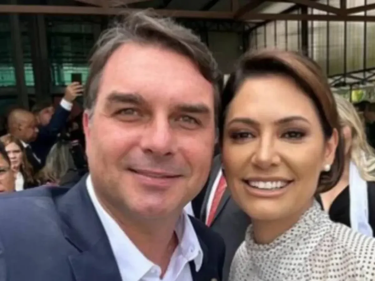 Michelle x Flávio: No bolsonarismo, o fogo amigo nunca sai de moda